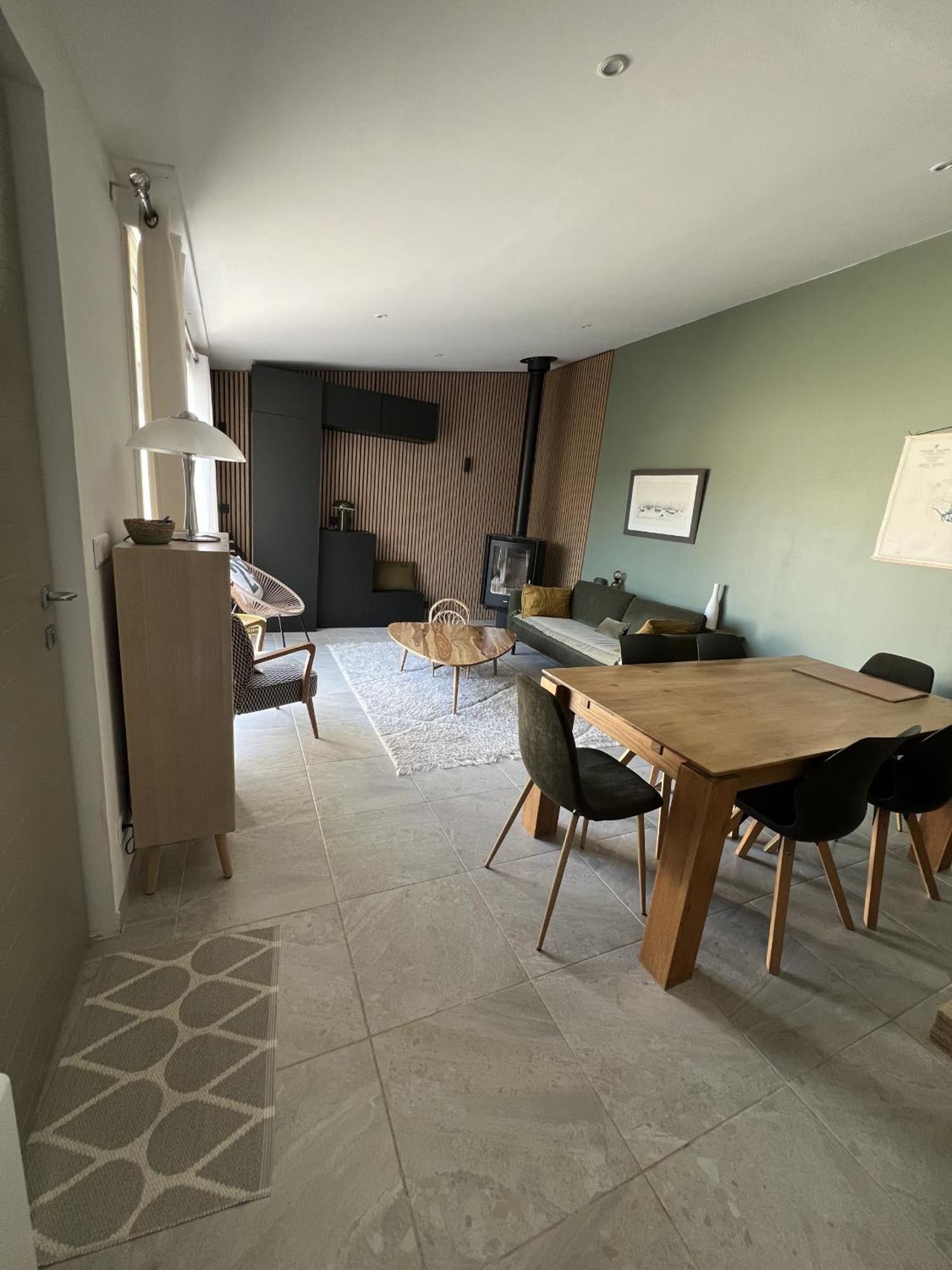 L Armada - Maison 3 Chambres - Terrasse Wifi La Rochelle  Exterior photo